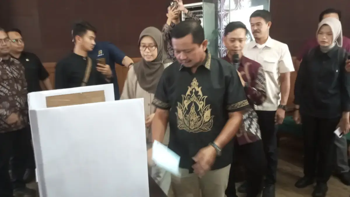 Sumedang Siap Gelar Pilkades dengan Cara Berbeda Sumedang Siap Gelar Pilkades dengan Cara Berbeda