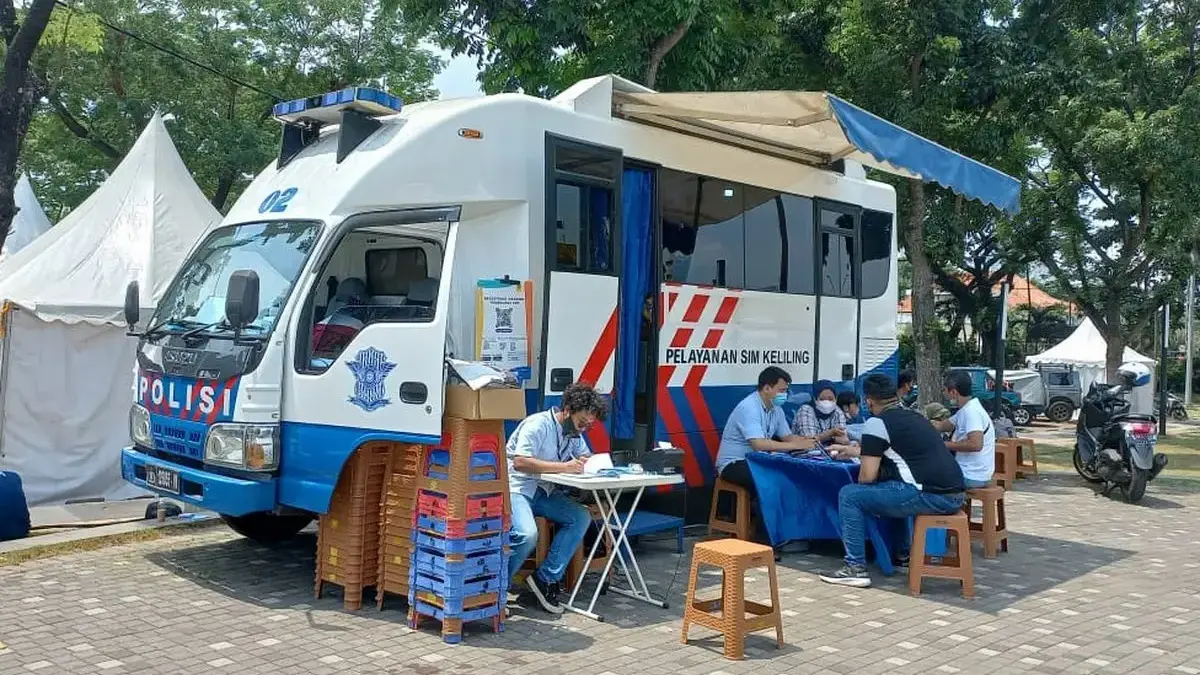 Jadwal SIM Keliling Sumedang 5 Oktober 2026, Cek Lokasi dan Persyaratannya ilustrasi