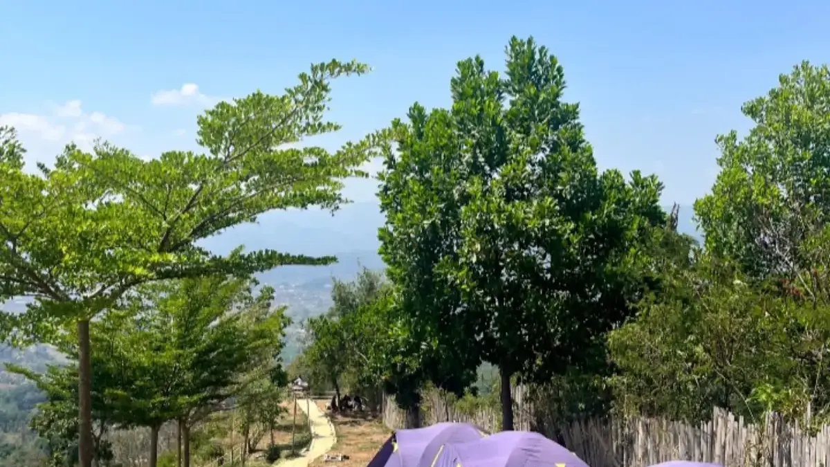 Harga Tiket Samalengoh Camp Gunturmekar Sumedang Samalengoh Camp