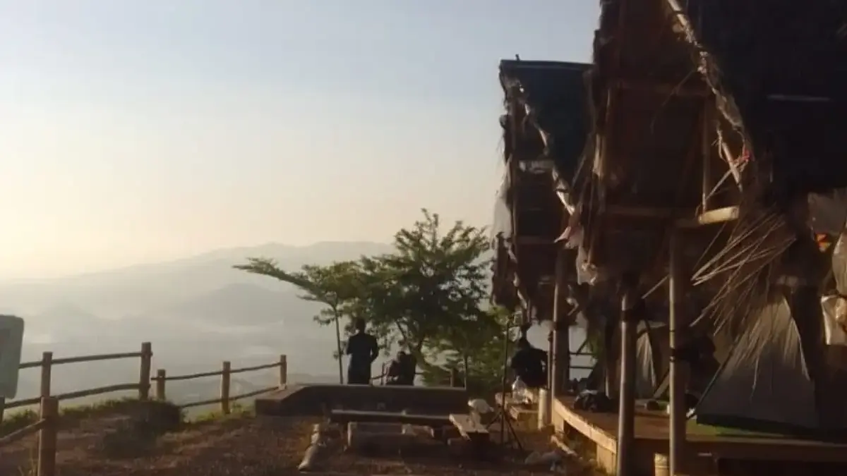 Bukan Nama Biasa, Ini Cerita di Balik Samalengoh Camp Gunturmekar Sumedang Samalengoh Camp