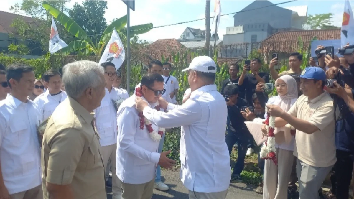 DPC Partai Gerindra Sumedang