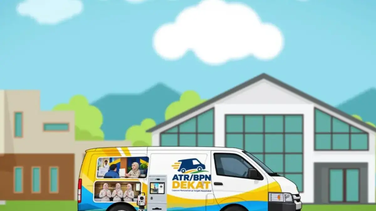 Manfaatkan ATR/BPN Dekat untuk Cari Informasi Layanan Pertanahan Masyarakat : Lebih Hemat Waktu Biaya Tenaga Manfaatkan ATR/BPN Dekat untuk Cari Informasi Layanan Pertanahan Masyarakat : Lebih Hemat Waktu Biaya