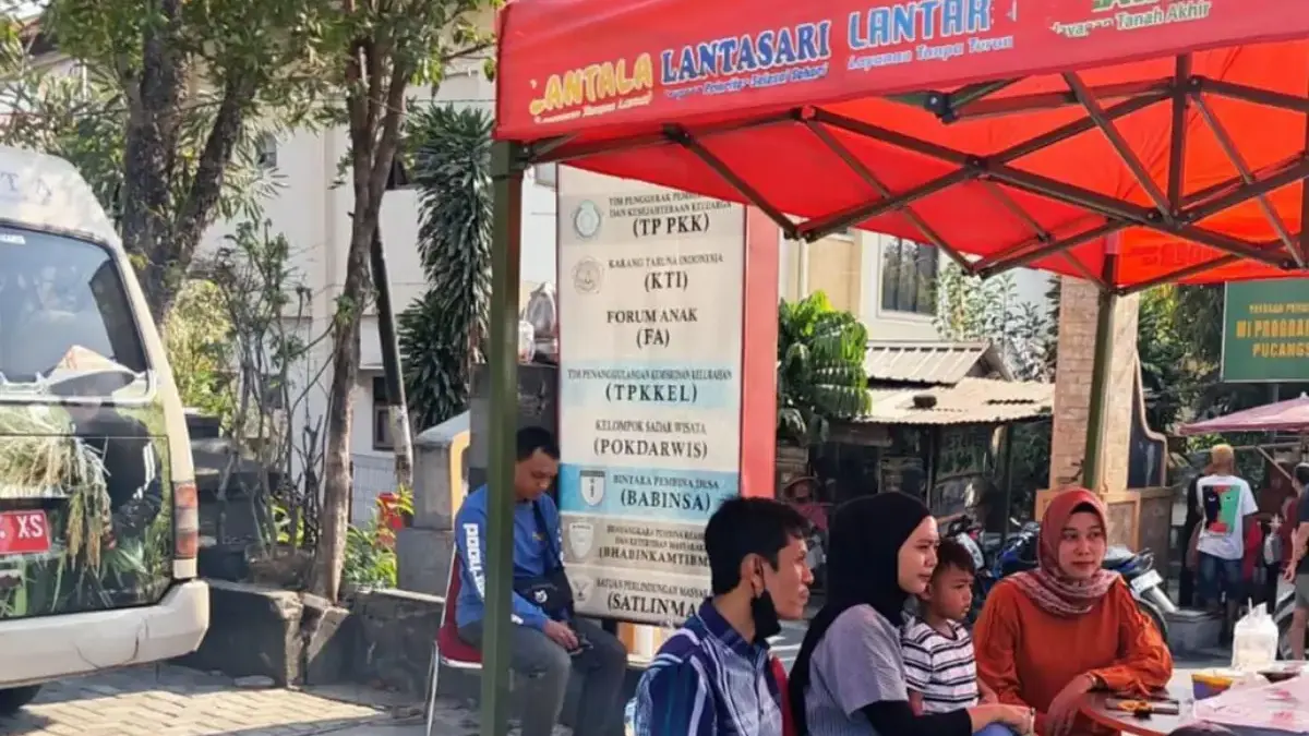 Layanan ATR/BPN Dekat, Permudah Masyarakat Dapatkan Informasi Pertanahan Layanan ATR/BPN Dekat, Permudah Masyarakat Dapatkan Informasi Pertanahan
