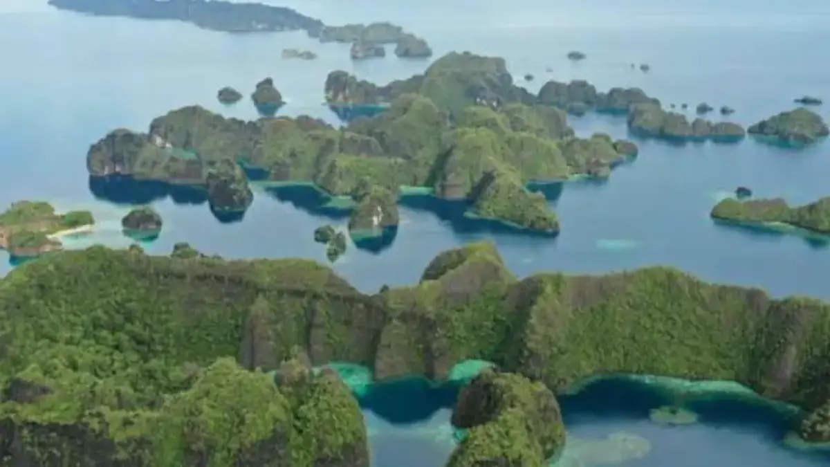 Di Ujung Indonesia, Pulau Kecil Terluar Dijaga dengan Kepastian Hukum Hak atas Tanah Di Ujung Indonesia, Pulau Kecil Terluar Dijaga dengan Kepastian Hukum Hak atas Tanah