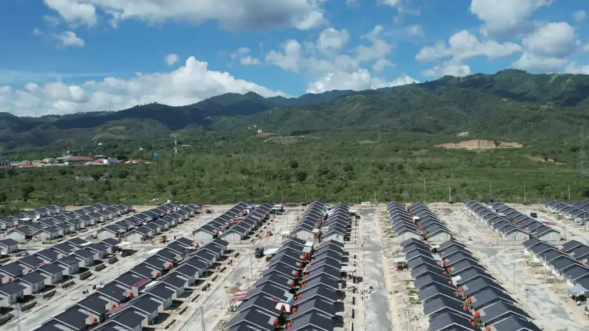 Dua Tahun Kabinet Merah Putih, Kementrian ATR / BPN Realisasikan Pengadaan Tanah untuk Infrastruktur Dua Tahun Kabinet Merah Putih, Kementrian ATR / BPN Realisasikan Pengadaan Tanah untuk Infrastruktur
