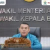 Wamen ATR/Waka BPN Bahas Pentingnya UU Pengaturan Reforma Agraria dalam Diskusi Publik Ombudsman RI
