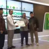 Lumbung Pangan Baznas, Cetak Mustahik Jadi Muzakki, Ayi Subhan: Harus Mampu Mengubah Kehidupan