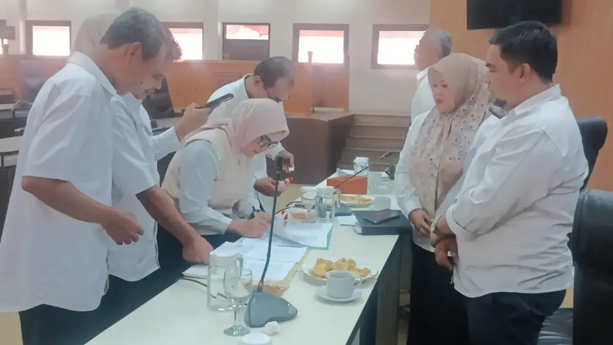 Perpanjangan PPPK Bukan Cek Kosong, Ada Disiplin dan Tanggung Jawab Perpanjangan PPPK Bukan Cek Kosong, Ada Disiplin dan Tanggung Jawab
