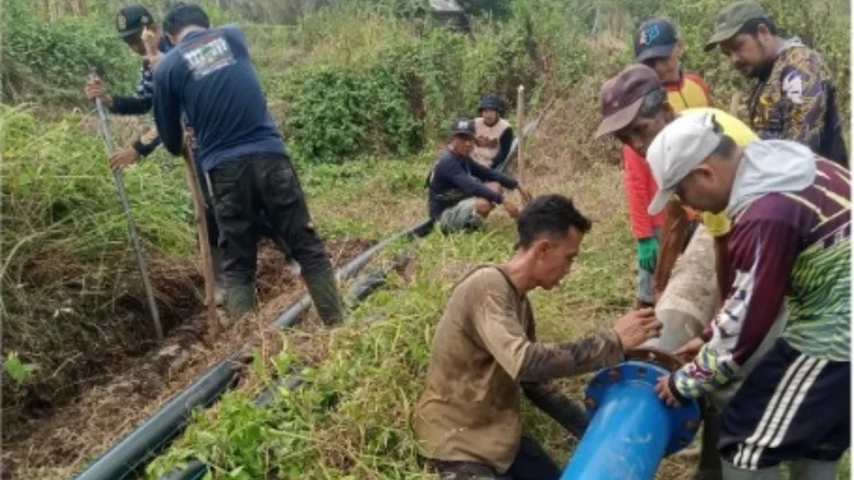 Direktur Perumda Tirta Medal Ungkap Tantangan Distribusi dan Pastikan Penanganan Optimal di Lapangan