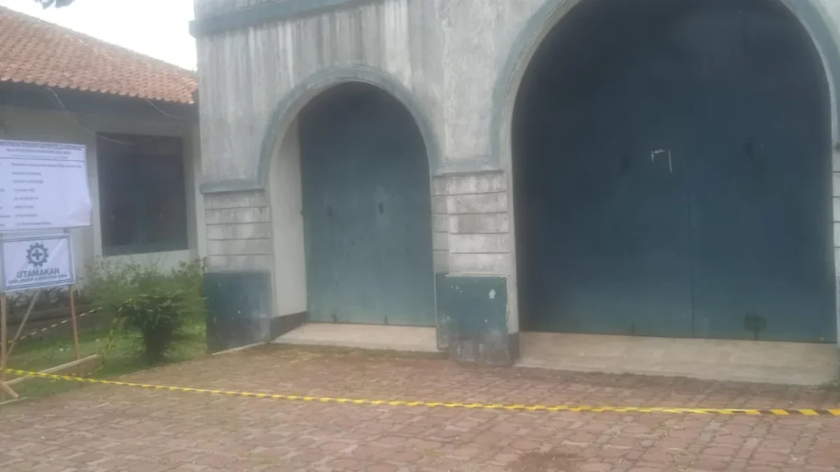 Museum Prabu Geusan Ulun Ditutup, Empat Gedung Bersejarah Direvitalisasi