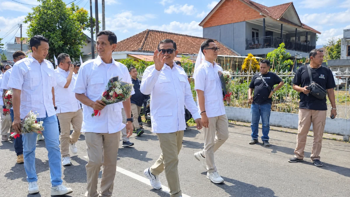Amir Mahpud Singgung Dony Ahmad Munir ke Pilgub Jabar, Ini Respons Dony Dony Ahmad Munir