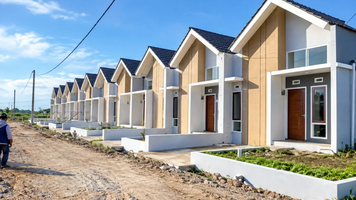 Harga Rumah Subsidi di Sumedang 2026, Ini Syarat dan Cara Mengajukan KPR Perumahan Subsidi Sumedang