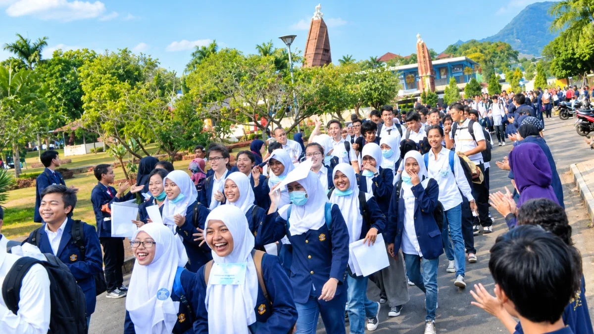 Biaya Kuliah dan Hidup di Jatinangor 2026