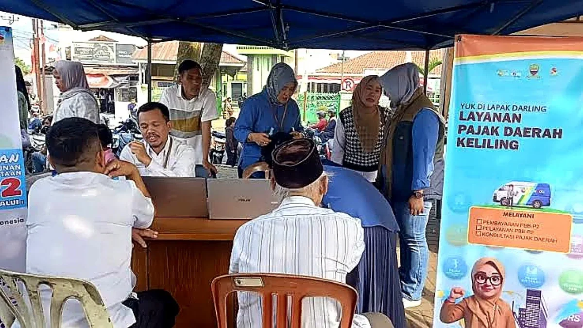 Sistem Informasi Cek Potensi Pajak Daerah (SiCepot-PD).