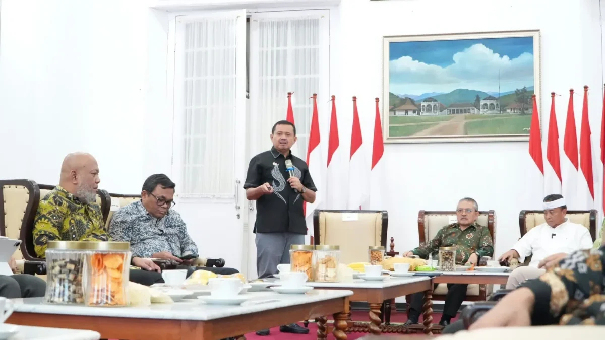 Sumedang Targetkan Bebas Anak Tidak Sekolah pada 2027, 5.000 Anak Jadi Sasaran Sumedang Targetkan Bebas Anak Tidak Sekolah pada 2027